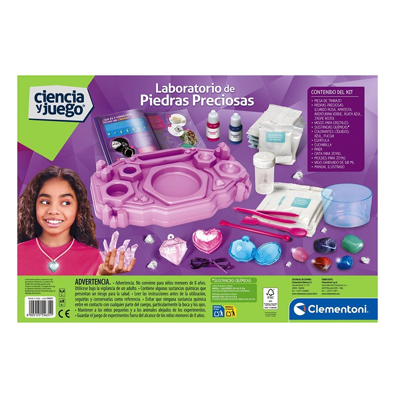 Laboratori de Pedres Pecioses - Imagen 2