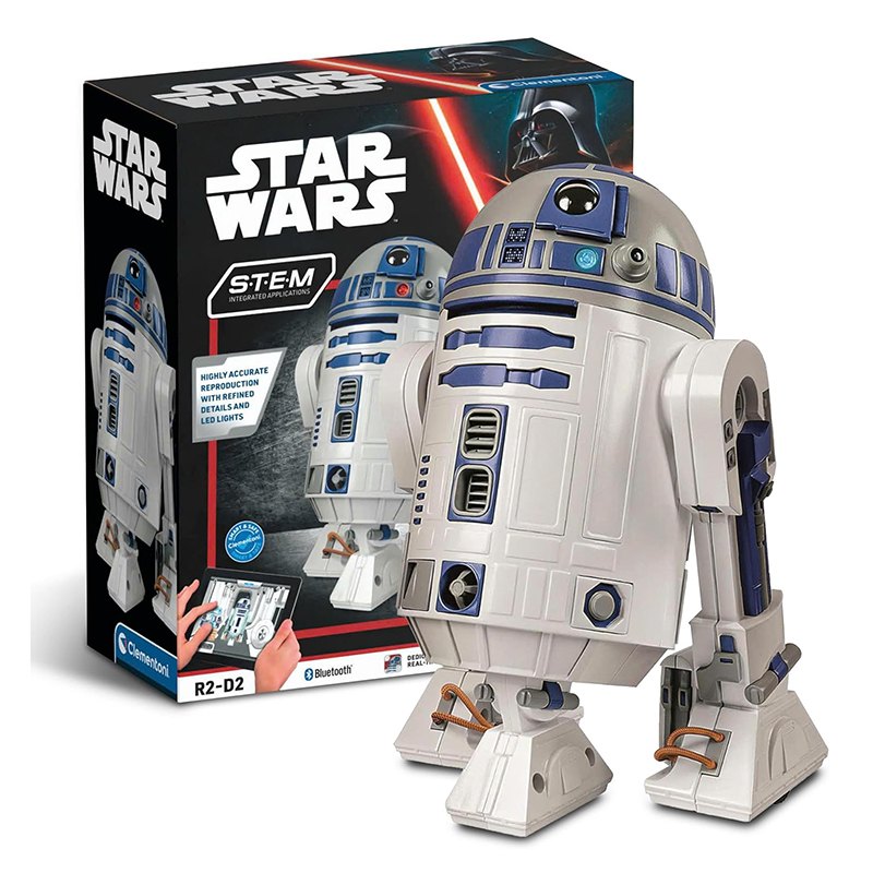 Star Wars R2-D2 Robot STEM