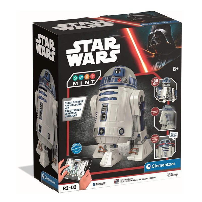 Star Wars R2-D2 Robot STEM - Imagen 1