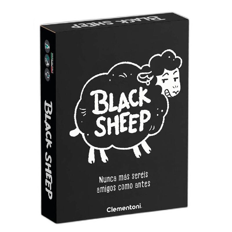 Juego de mesa Black Sheep