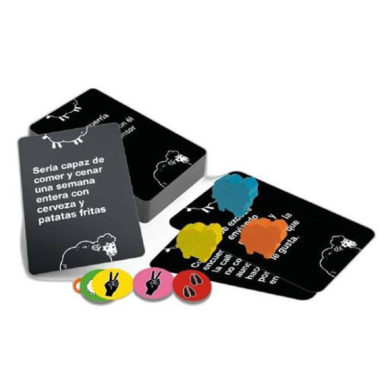 Juego de mesa Black Sheep - Imagen 1