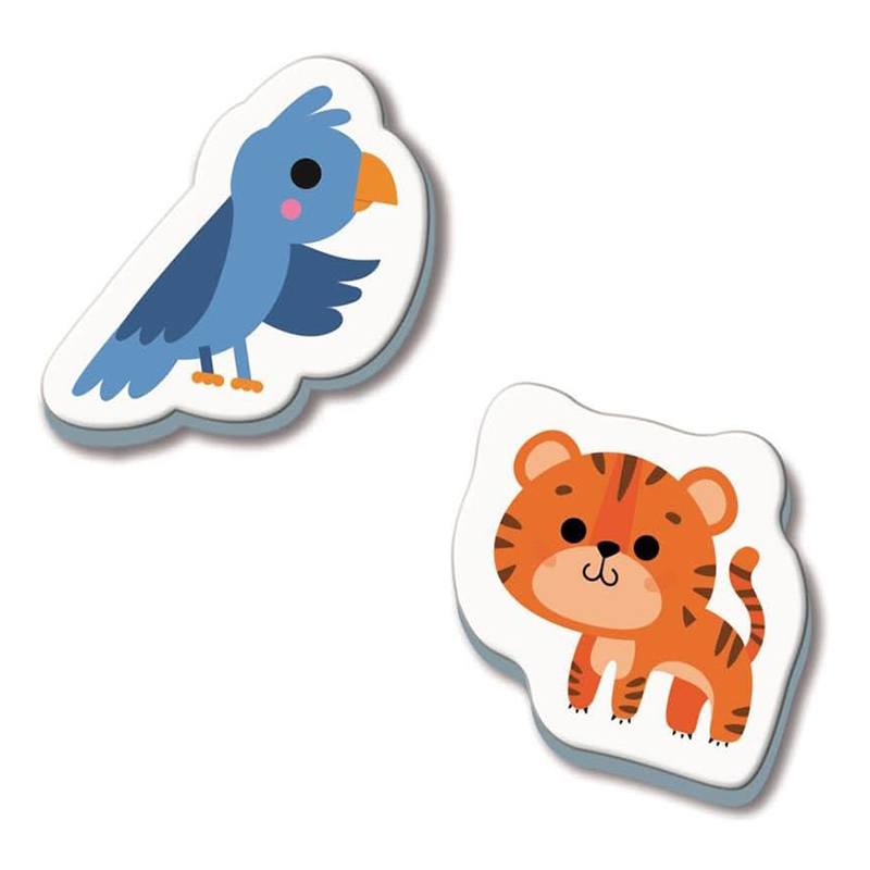 Juego Montessori Palabras y Colores - Imatge 3