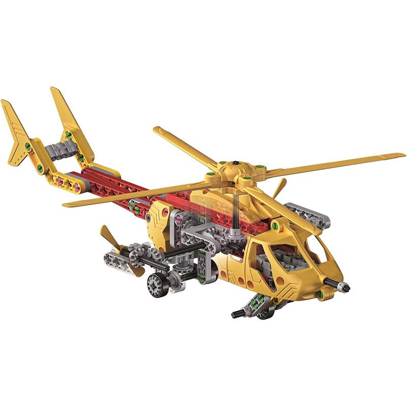 Juego, Laboratorio de Mecánica: Helicóptero de Rescate - Imatge 3