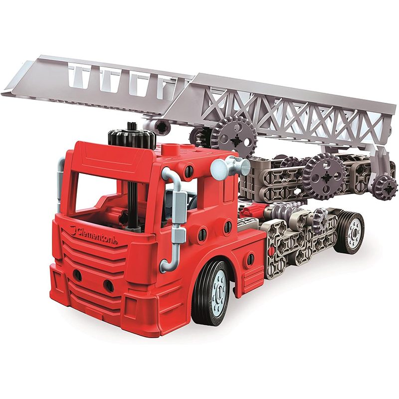 Ciencia y Juego, Laboratorio de Mecánica: Camión de Bomberos - Imatge 1