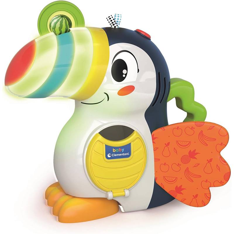 Adrián el Tucán Frutas y Colores - Imagen 1