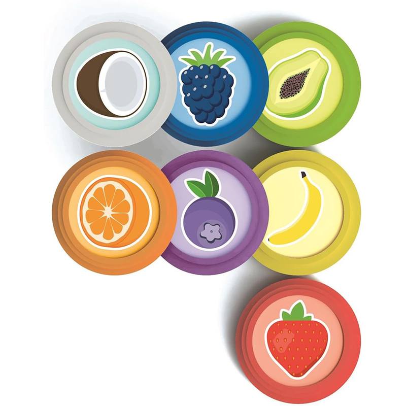 Adrián el Tucán Frutas y Colores - Imagen 3