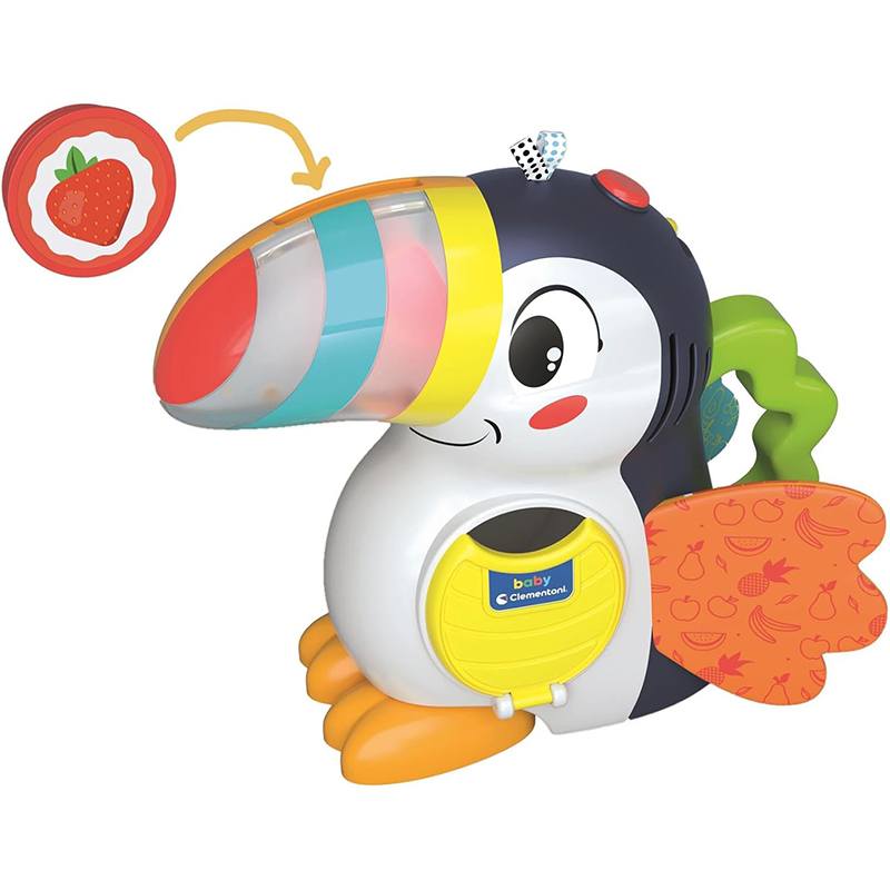 Adrián el Tucán Frutas y Colores - Imagen 4