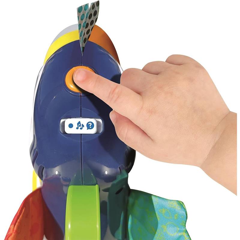 Adrián el Tucán Frutas y Colores - Imagen 5