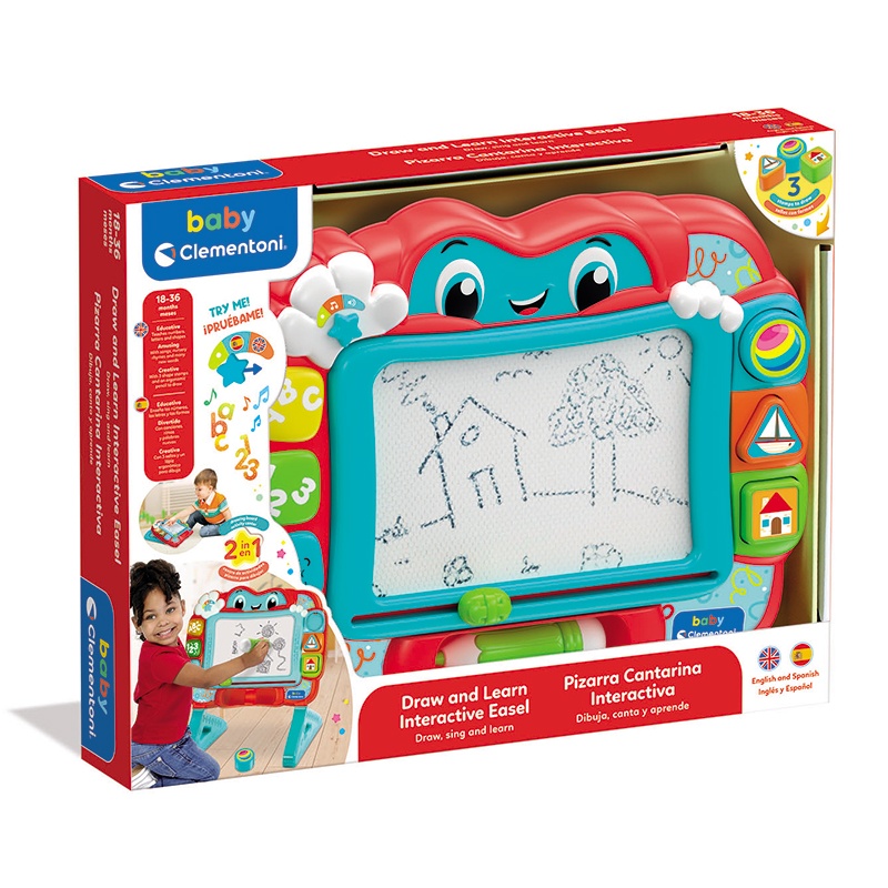 Pizarra Cantarina Interactiva - Imagen 1