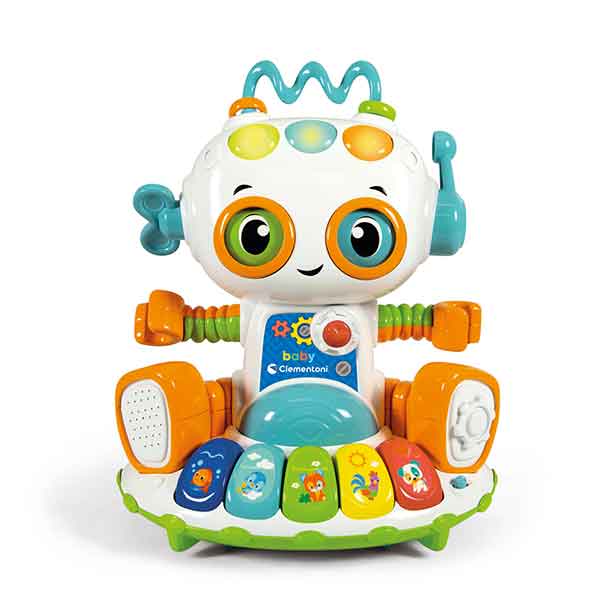 Baby Robot Actividades - Imagen 1