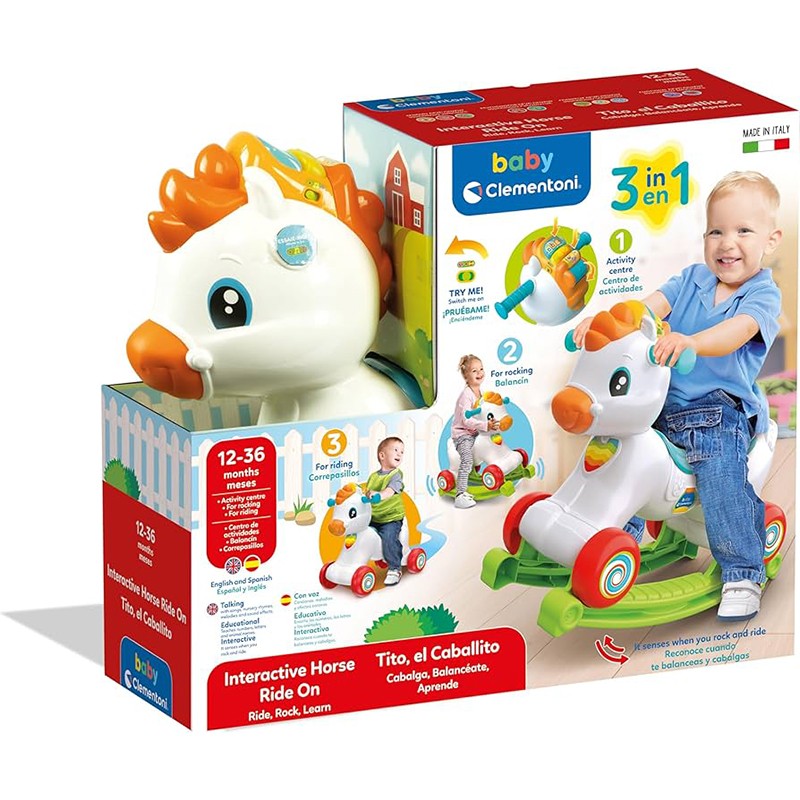 Tito, el Caballito - Imagen 1