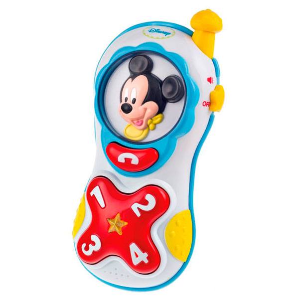 Mickey Mouse Telefone Sons - Imagem 1