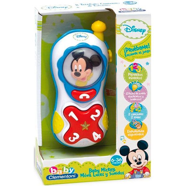 Mickey Mouse Telefone Sons - Imagem 1