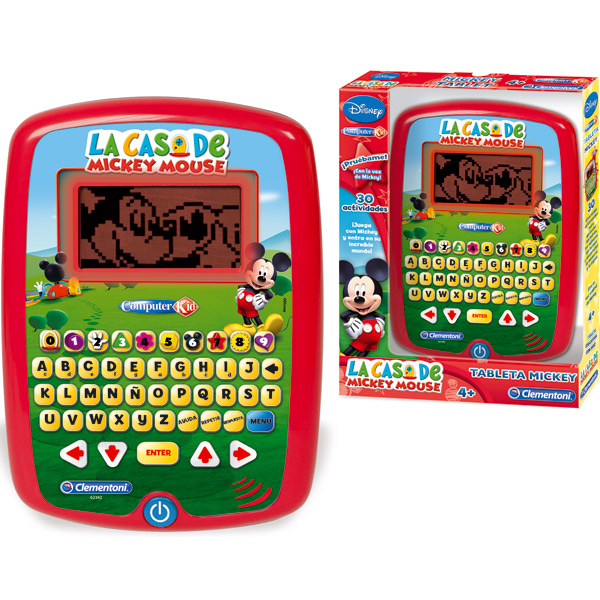 Tablet Mickey Mouse - Imagen 1