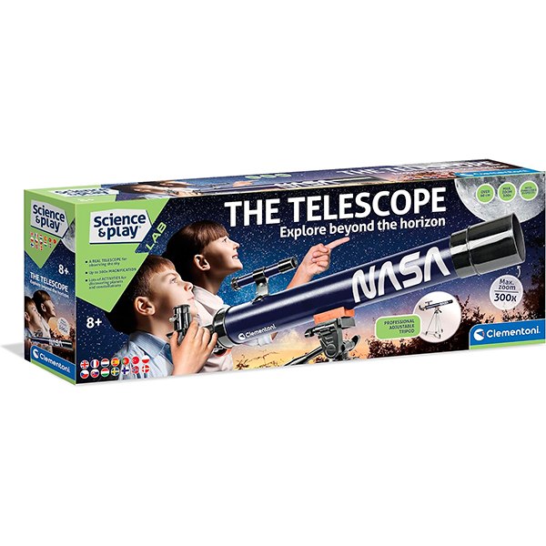 Telescopio NASA - Imagen 1