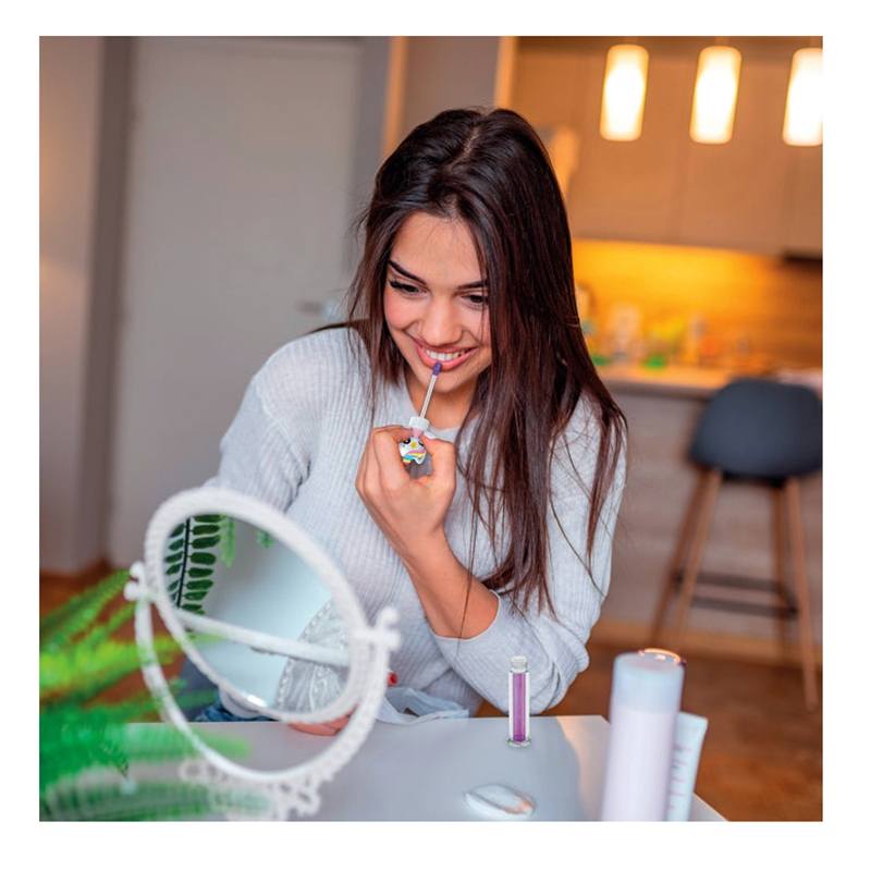 Crazy Chic Lovely Lip Gloss Animals - Imagen 2