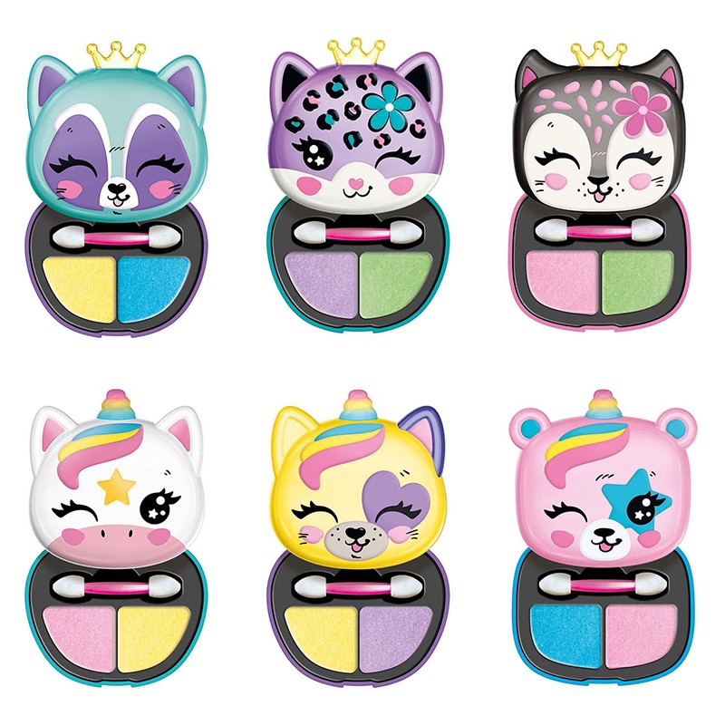 Crazy Chic Lovely Sombra de Ojos Animals - Imagen 1