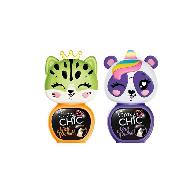 Crazy Chic Lovely Set 2 Esmaltes de Uñas - Imagen 1
