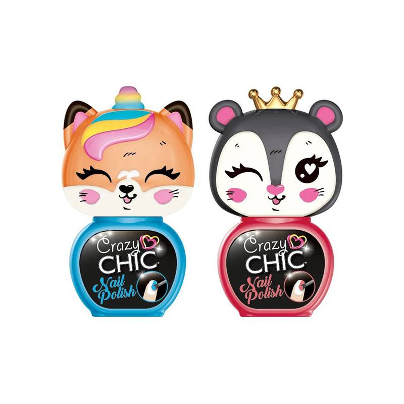 Crazy Chic Lovely Set 2 Esmaltes de Uñas - Imagen 3