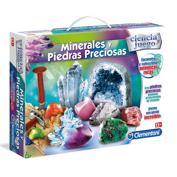 Minerals i Pedres Precioses - Imatge 1