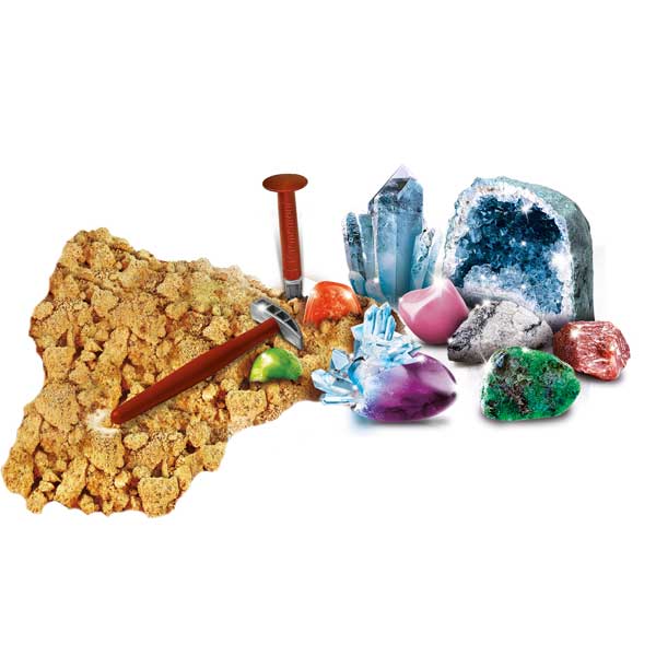 Minerales y Piedras Preciosas - Imatge 1