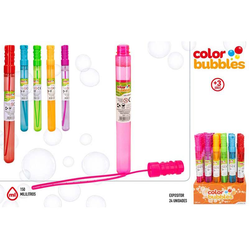 Varilla pompas 150 ml - Imagen 1