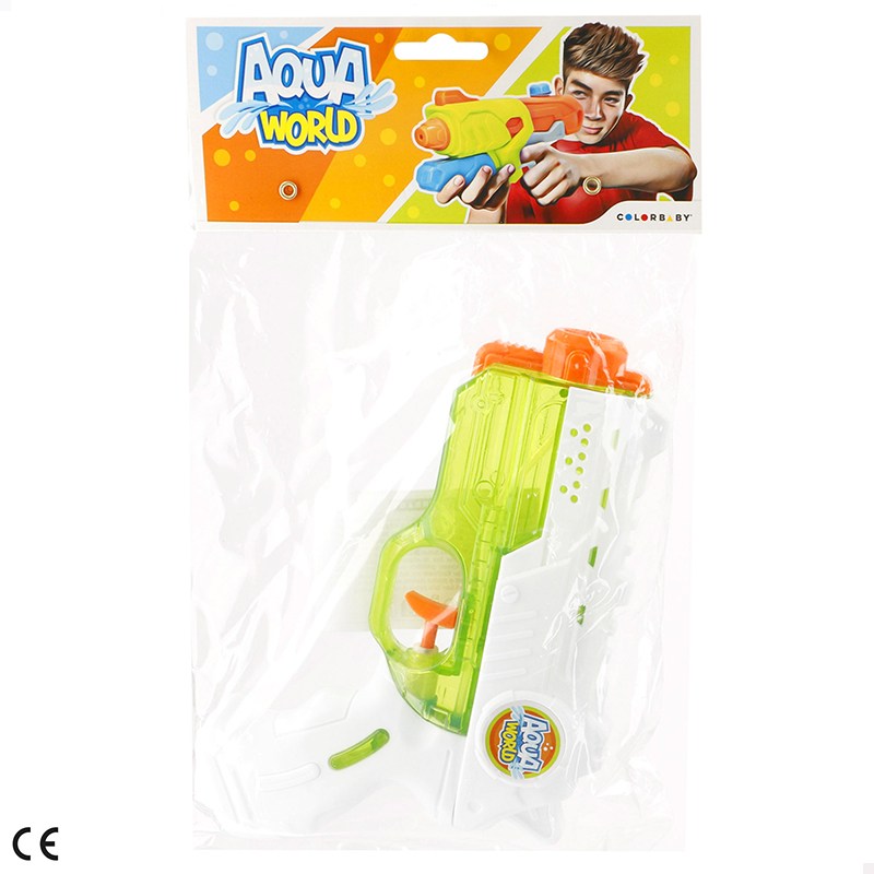 Pistola de agua Aqua World 20cm - Imagen 2