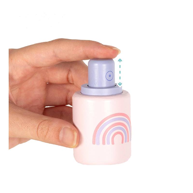 Tocador de Madera con Espejo y Luz - Imagen 4