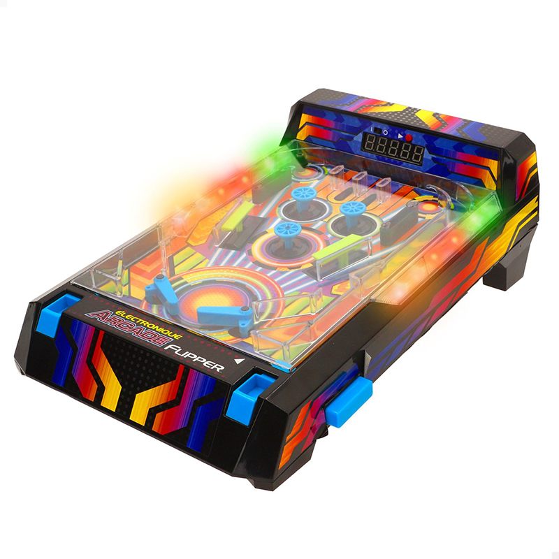 Pinball Arcade Electrónico Neón