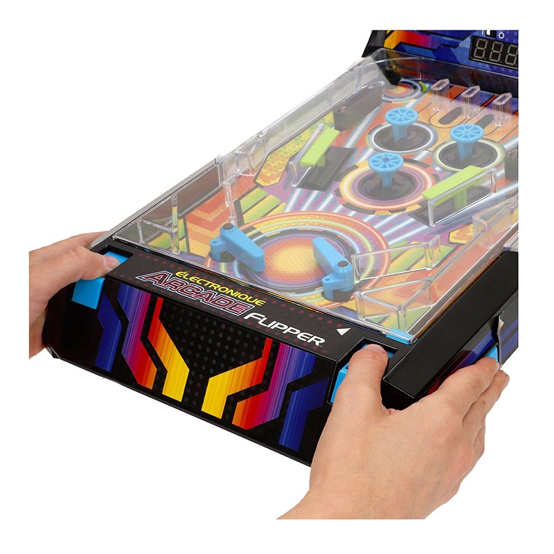 Pinball Arcade Electrónico Neón - Imagen 3