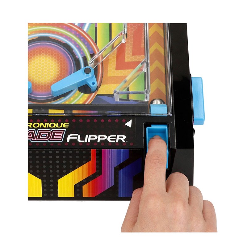 Pinball Arcade Electrónico Neón - Imagen 4