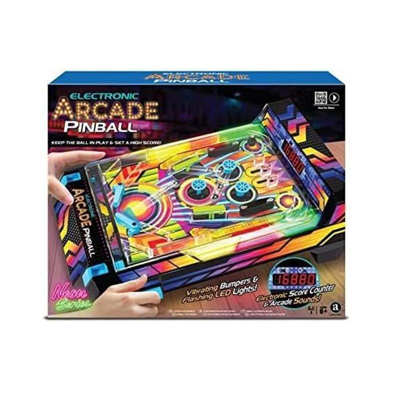 Pinball Arcade Electrónico Neón - Imagen 5