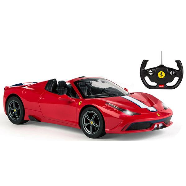 Cotxe Ferrari 458 Speciale R/C 1:14 - Imatge 1