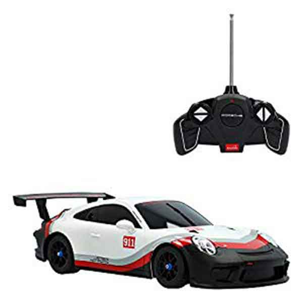 Cotxe Porsche 911 GT3 Cup RC 1:14 - Imatge 1