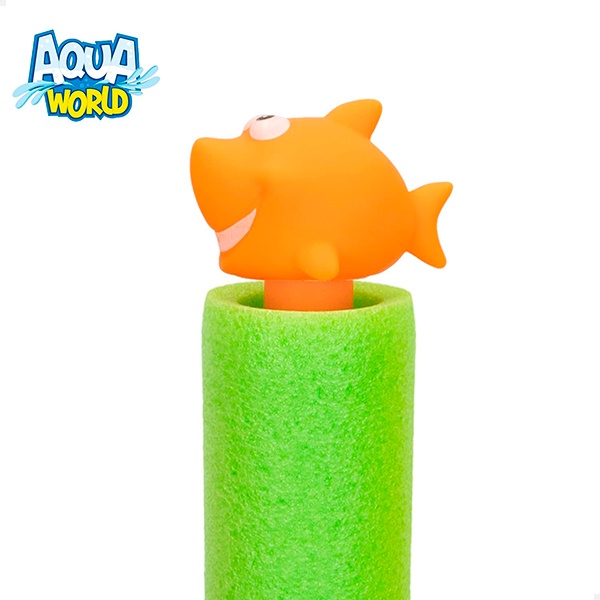 Aqua World Lanzador Agua Tiburón - Imagen 1