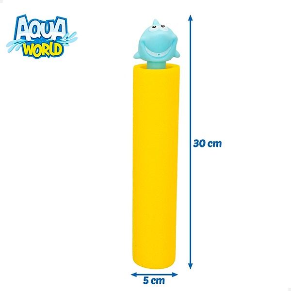 Aqua World Lanzador Agua Tiburón - Imagen 2