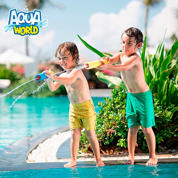 Aqua World Lanzador Agua Tiburón - Imagen 3