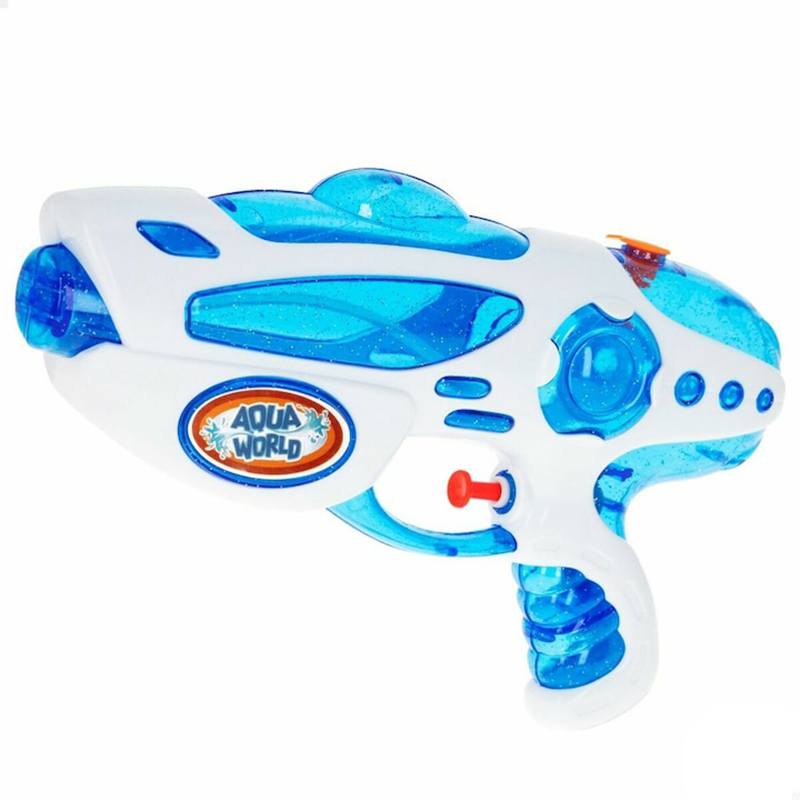 Pistola de Agua Aqua World en Bolsa 23cm - Imagen 1