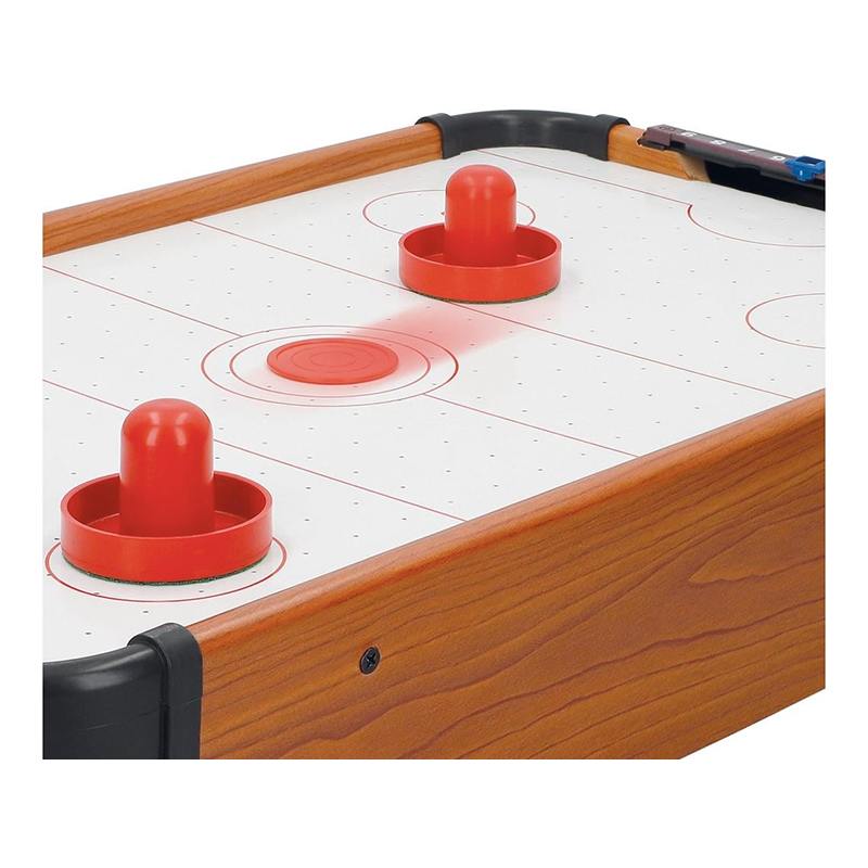 Air Hockey de mesa 56cm - Imagem 2