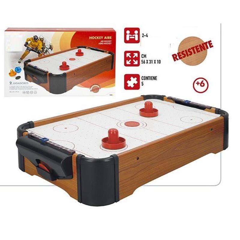 Air Hockey de mesa 56cm - Imagem 3
