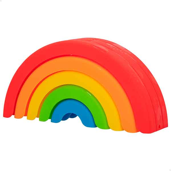 Arcoiris Encajable de Pl?stico