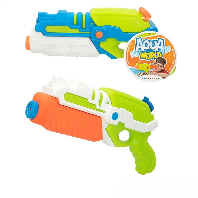 Pistola de Agua Aqua World 31cm