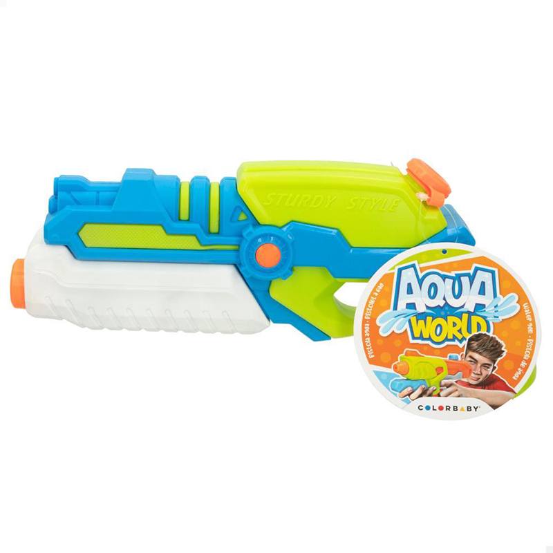 Pistola de Agua Aqua World 31cm - Imagen 2