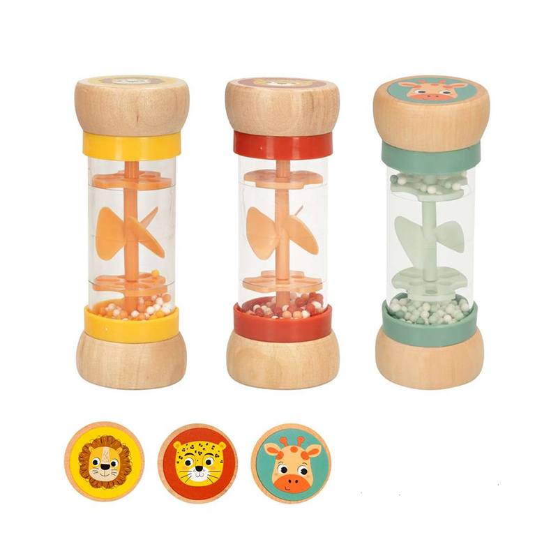 Sonall Pal de Pluja de Fusta Zookabee