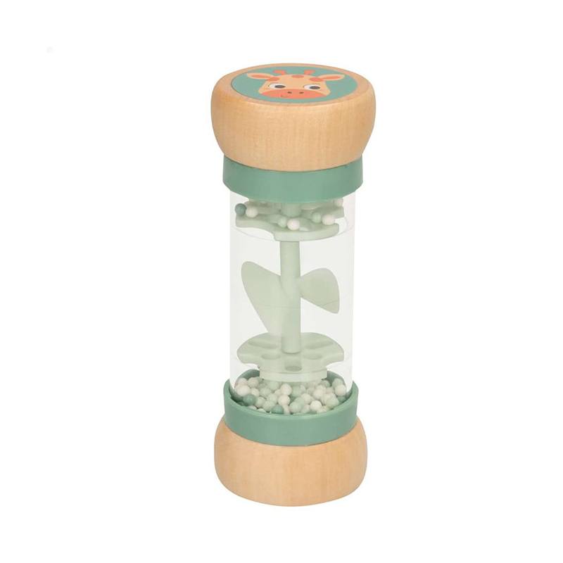 Sonajero Palo de Lluvia de Madera Zookabee - Imagen 2