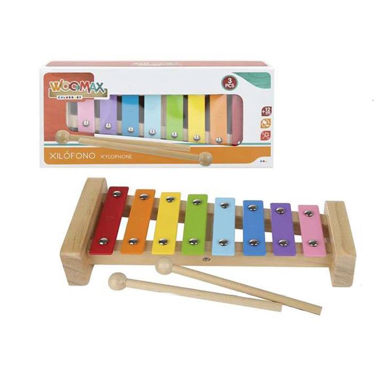Xilofone de Madeira