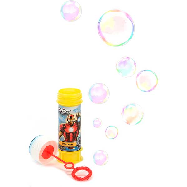 Burbujas Jabón Avengers 60ml