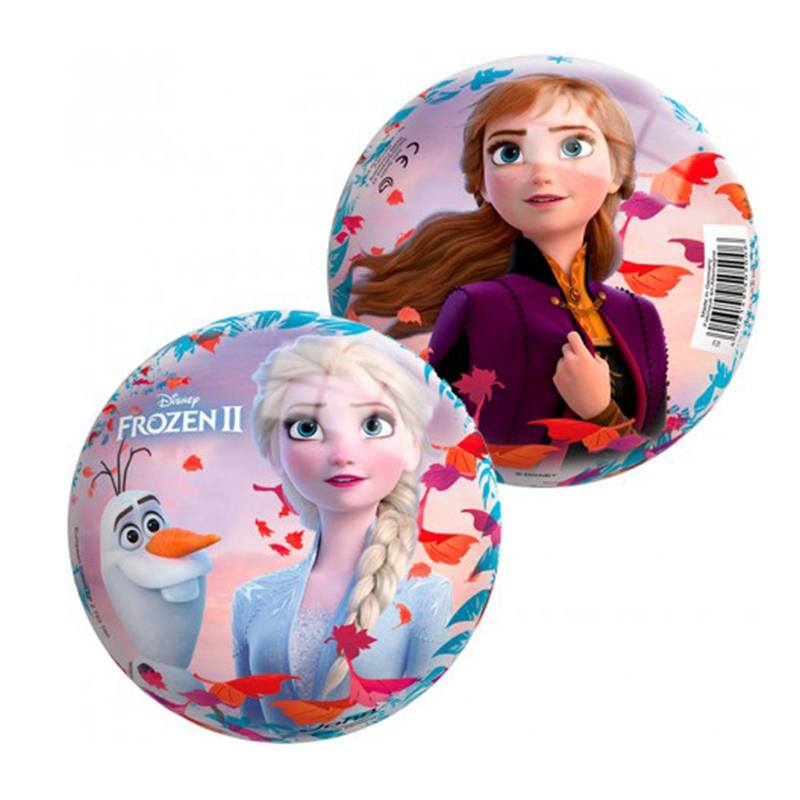 Frozen Bola 13cm