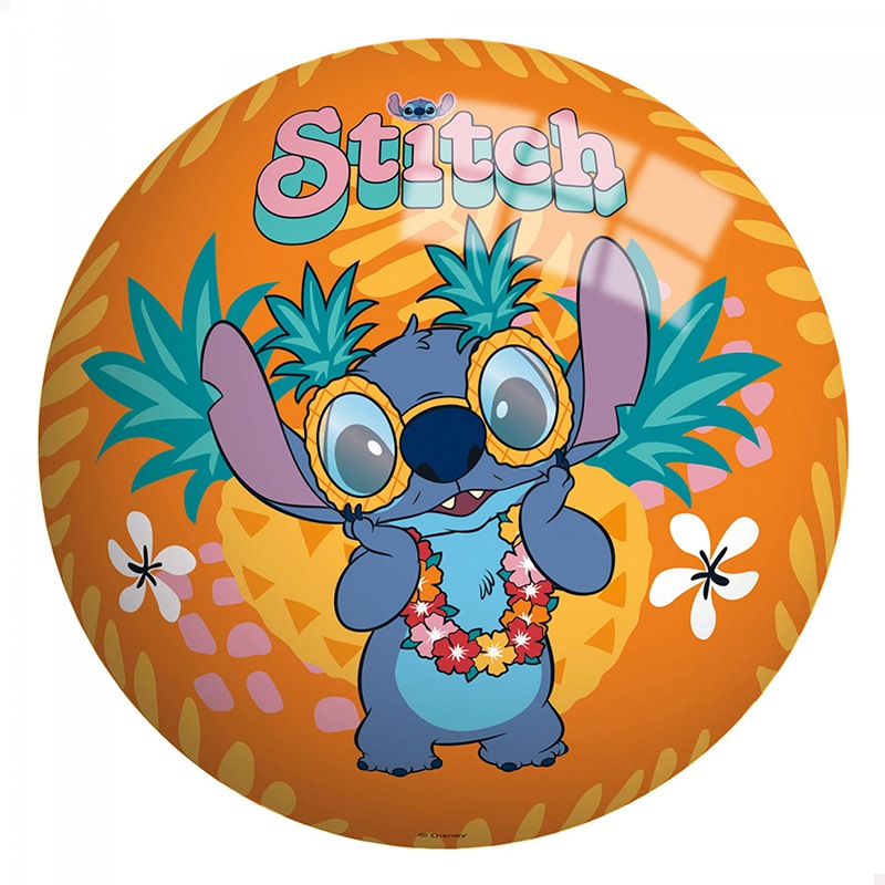 Stitch Disney Pelota 13cm