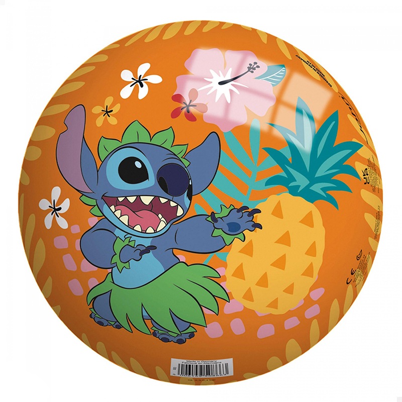 Stitch Disney Pelota 13cm - Imagen 1